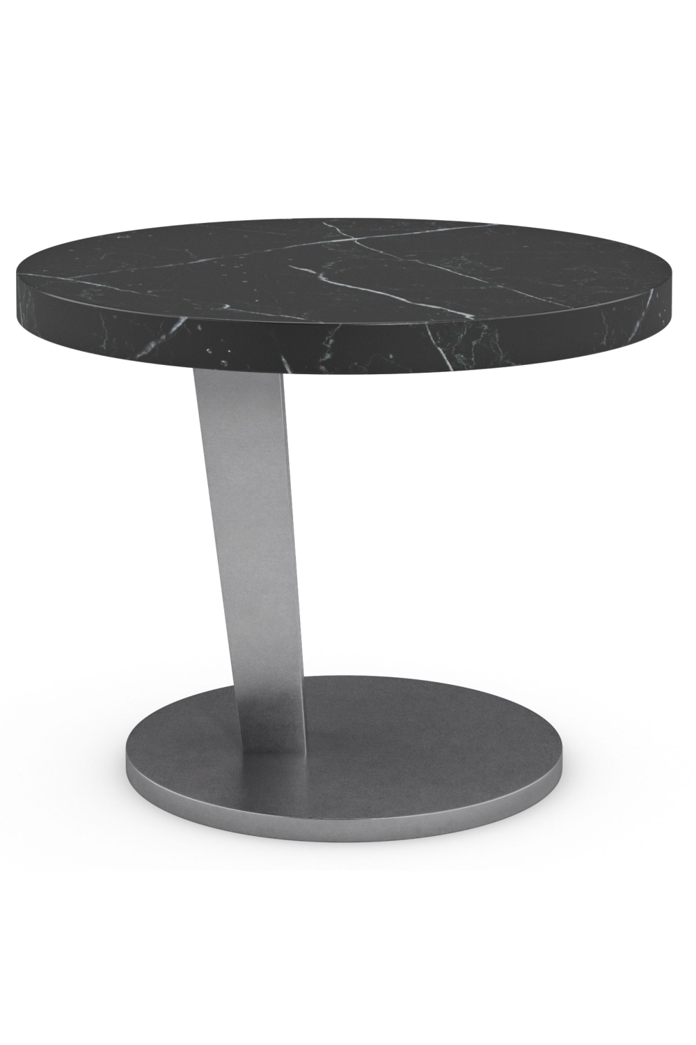 Black Marble Spot Table | Caracole La Moda | Caracole.eu.com
