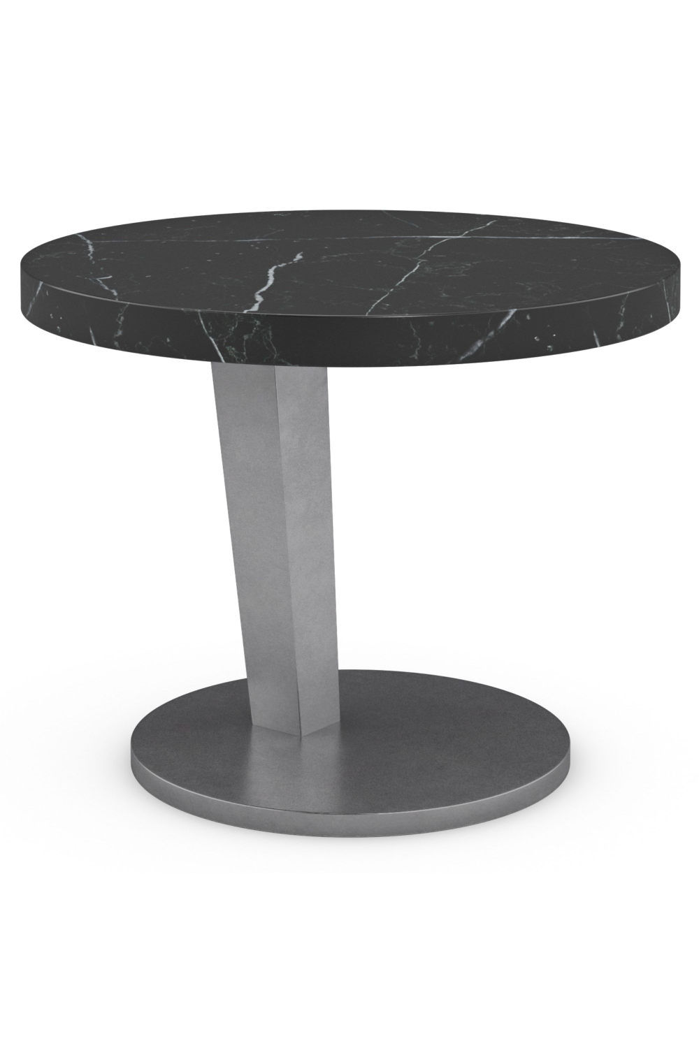 Black Marble Spot Table | Caracole La Moda | Caracole.eu.com