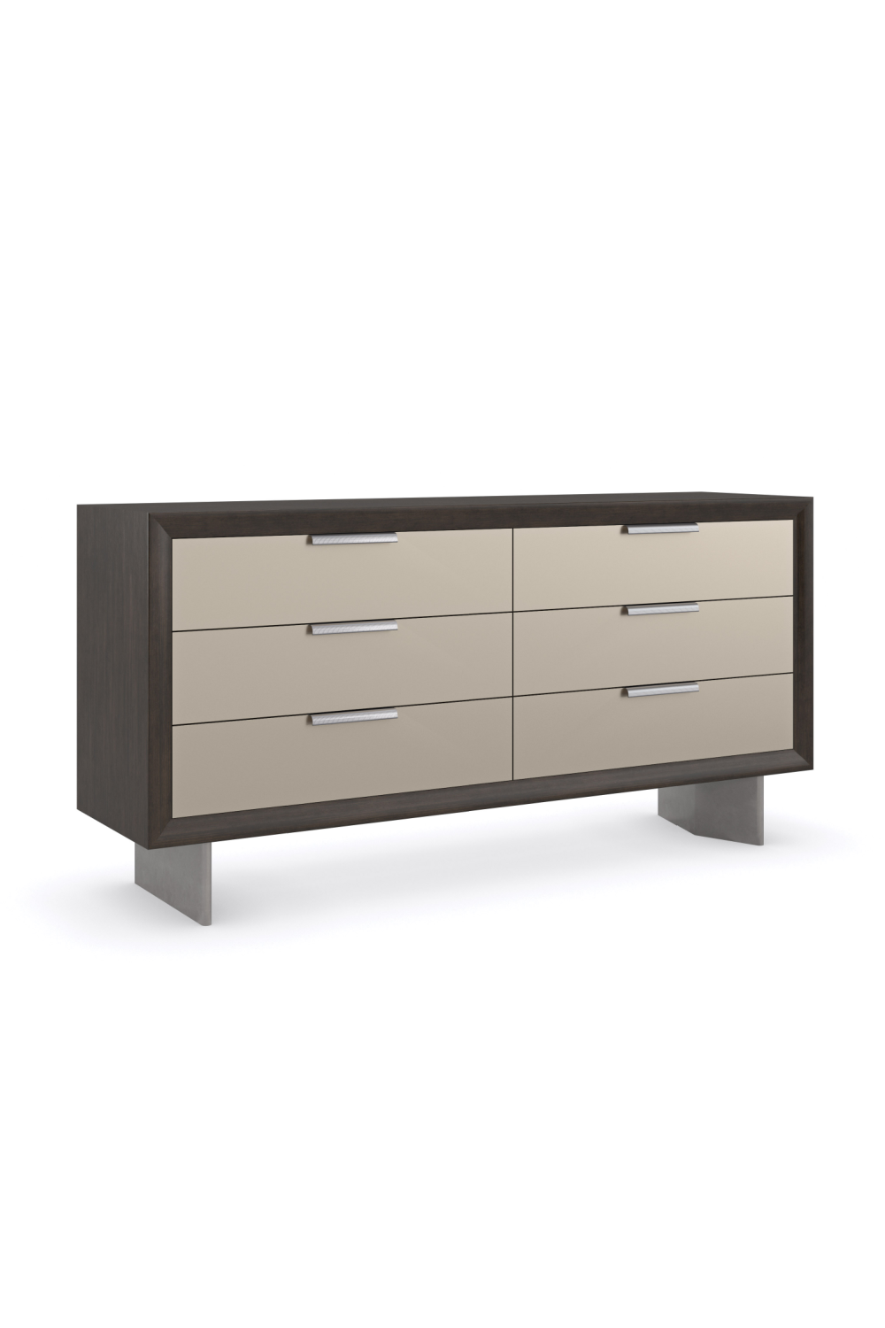 Bronze Mirrored Dresser | Caracole La Moda | Caracole.eu.com