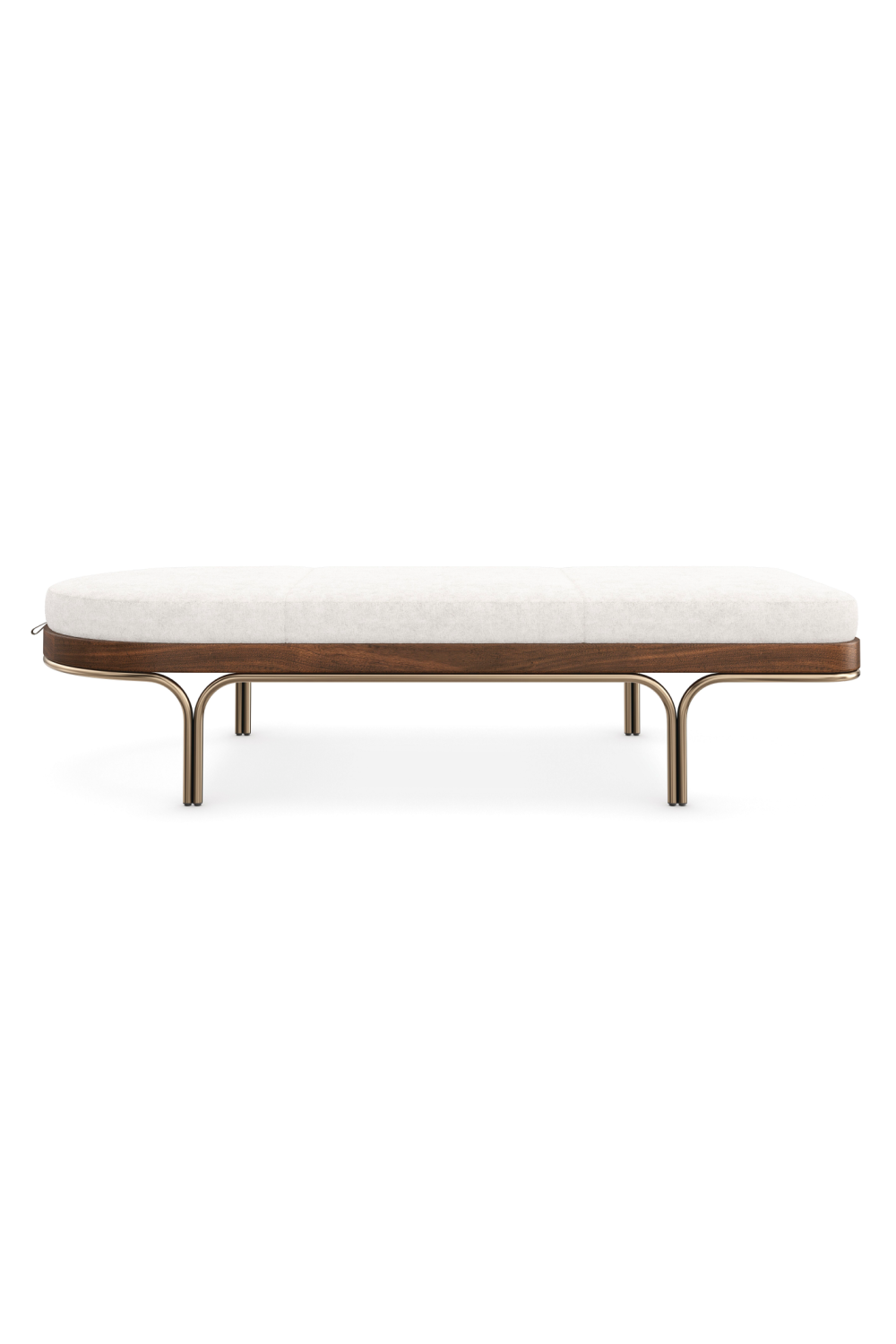 Modern Reclining Chaise Lounge | Caracole Rhythm | Caracole.eu.com