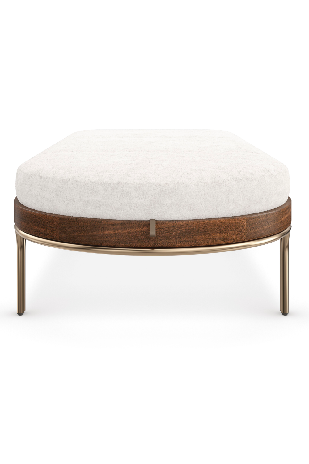 Modern Reclining Chaise Lounge | Caracole Rhythm | Caracole.eu.com