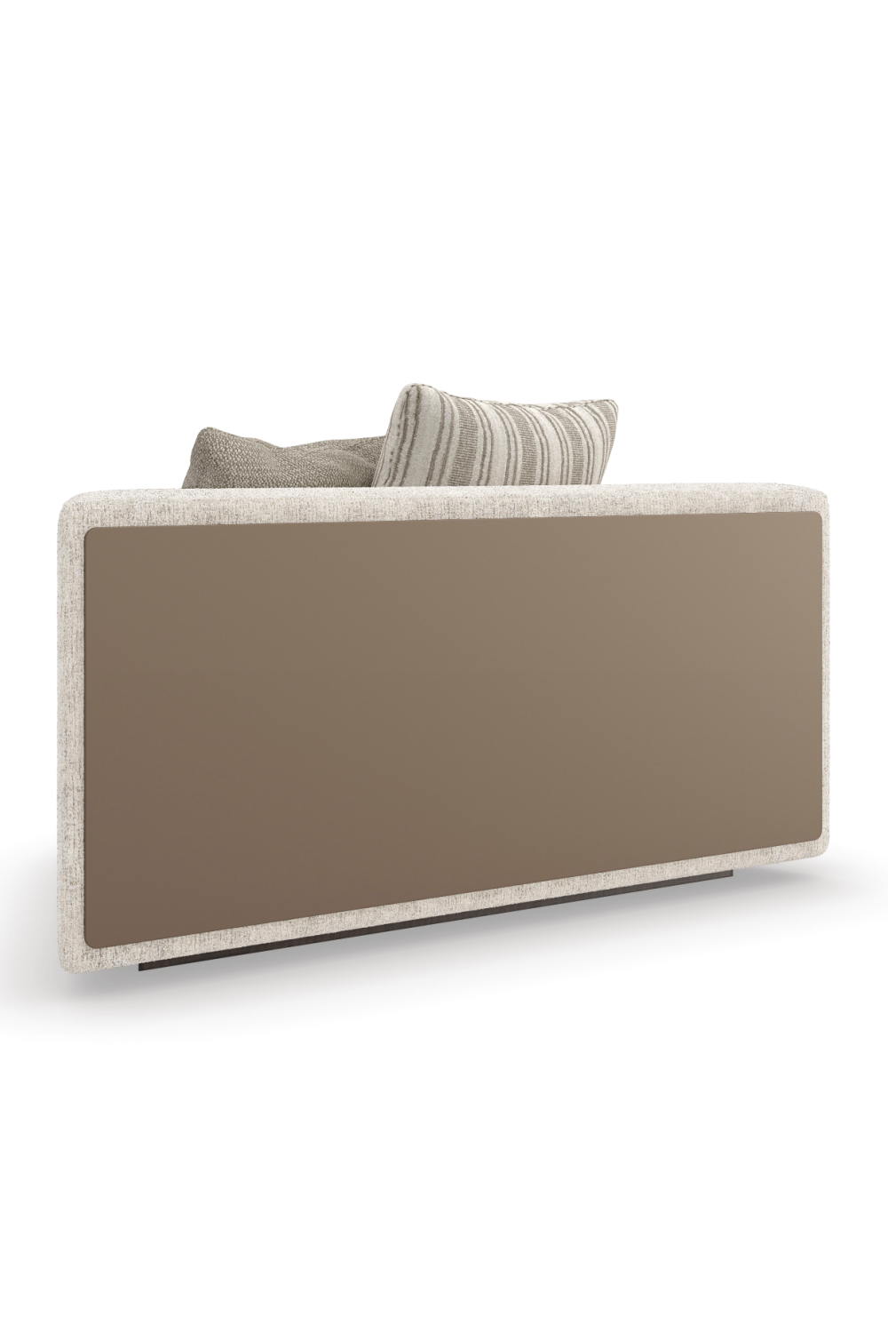 Cream Minimalist Sectional Sofa | Caracole Unity | Caracole.eu.com