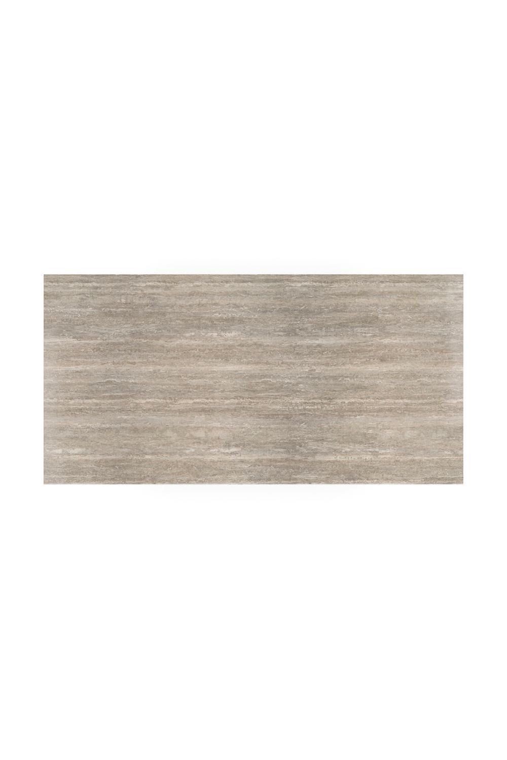 Silver Travertine Coffee Table | Caracole Unity | Caracole.eu.com