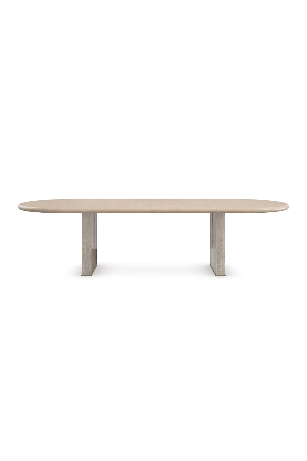 Oval Oak Dining Table | Caracole Emphasis | Caracole.eu.com