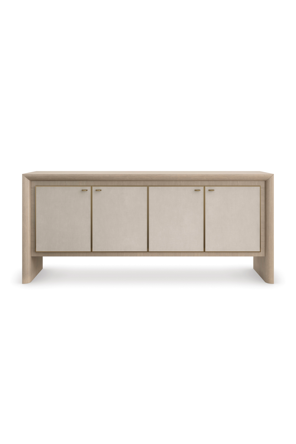Sun-Drenched Oak Sideboard | Caracole Unity | Caracole.eu.com