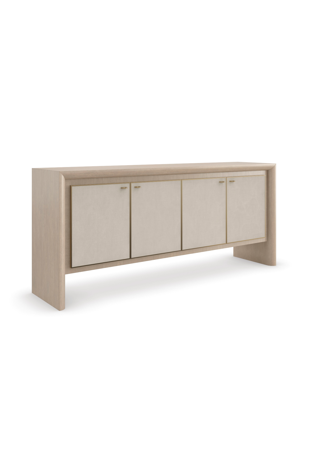 Sun-Drenched Oak Sideboard | Caracole Unity | Caracole.eu.com