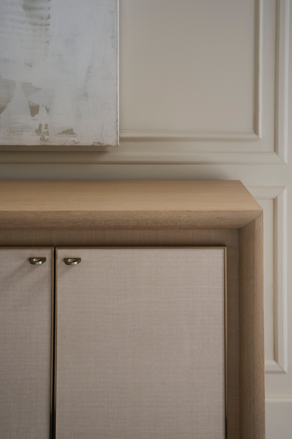 Sun-Drenched Oak Sideboard | Caracole Unity | Caracole.eu.com