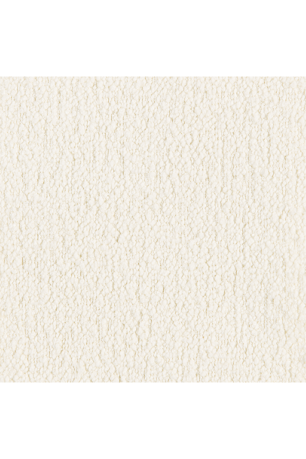 Bouclé Ivory Dining Chair | Caracole Unity | Caracole.eu.com