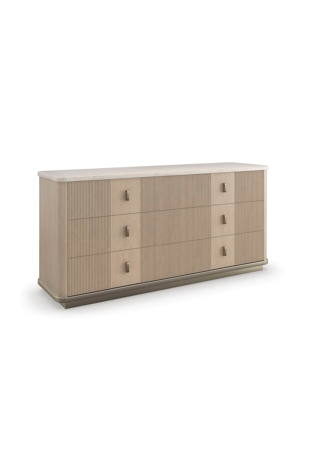Modern Oak Dresser | Caracole Rhythm | Caracole.eu.com