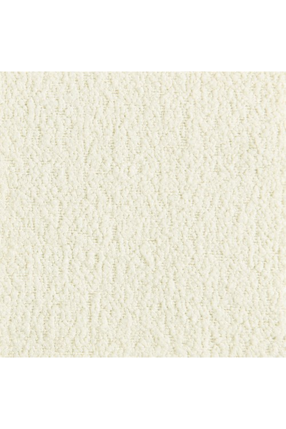 Ivory Bouclé Bed | Caracole Rhythm | Caracole.eu.com