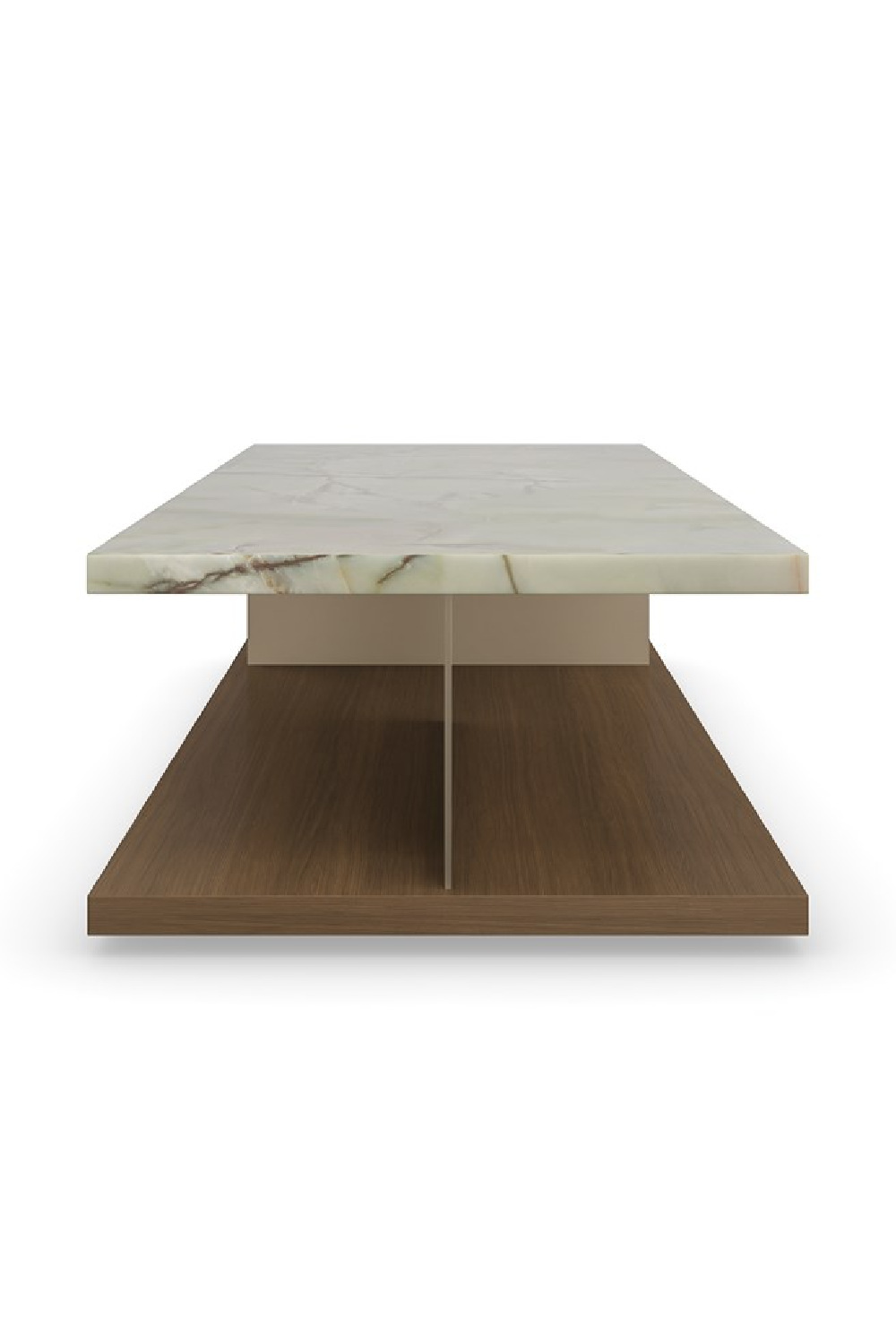 Stone Top Coffee Table | Caracole Cape Verde | Caracole.eu.com