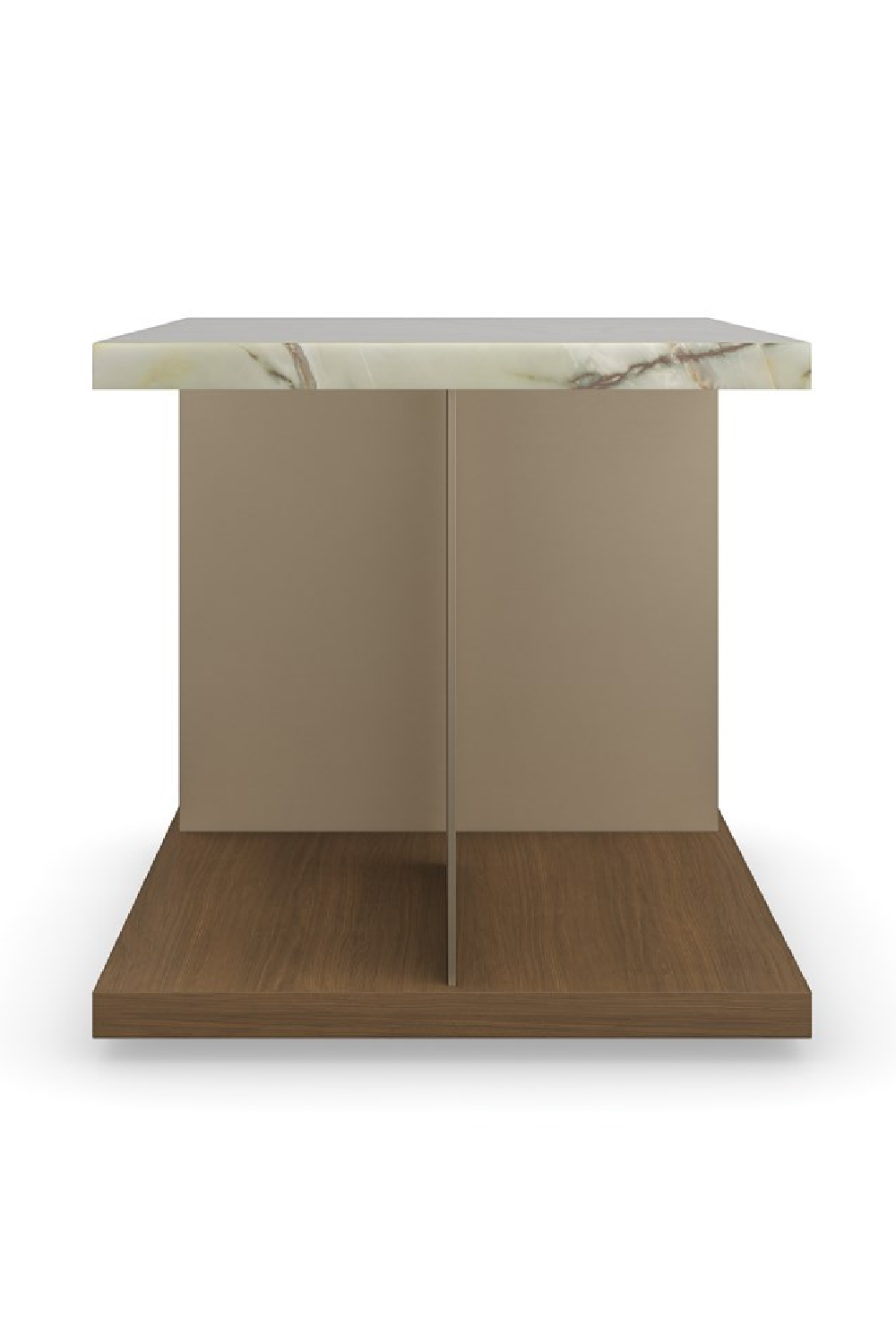 Stone Top End Table | Caracole Cape Verde | Caracole.eu.com