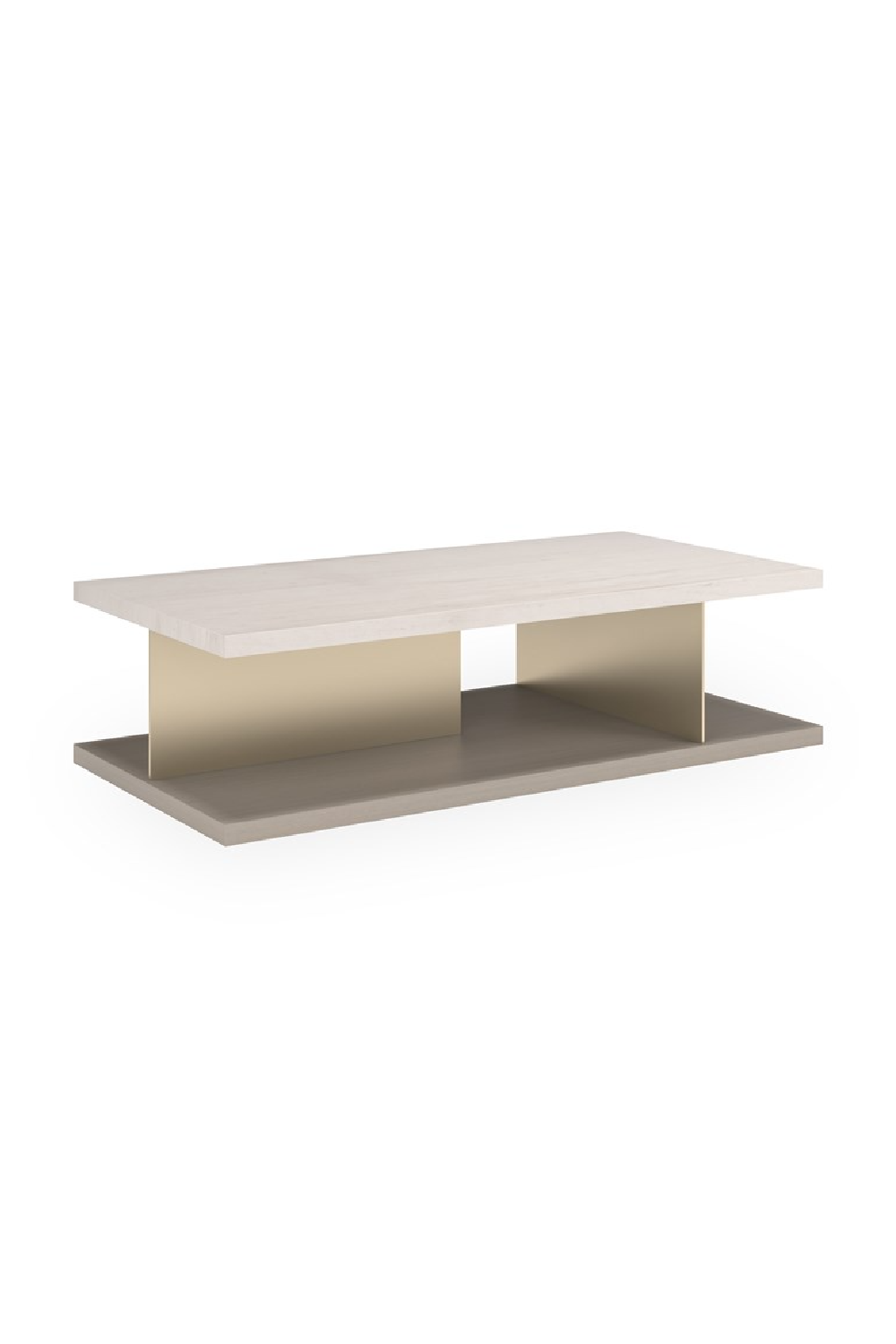Stone Top Coffee Table | Caracole Cape Verde | Caracole.eu.com