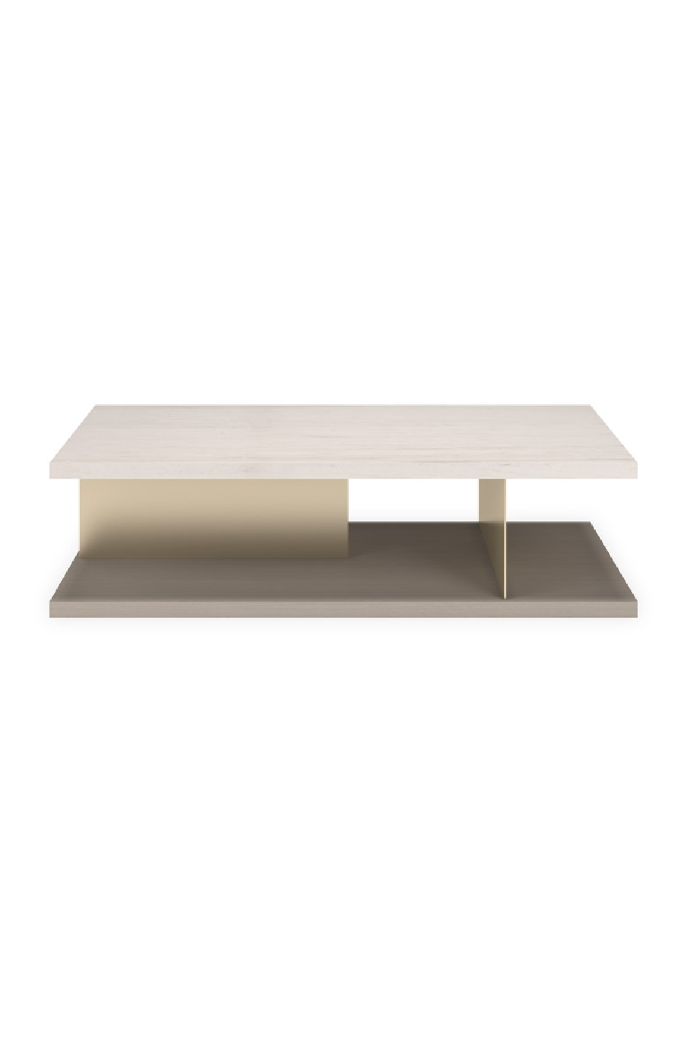 Stone Top Coffee Table | Caracole Cape Verde | Caracole.eu.com