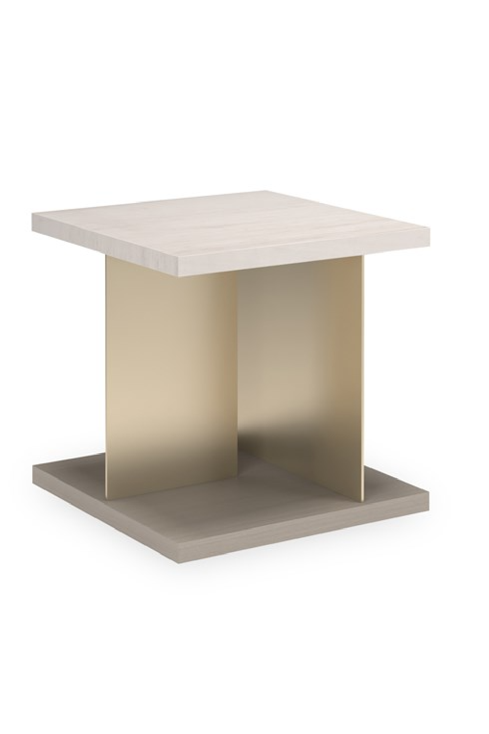 Stone Top End Table | Caracole Cape Verde | Caracole.eu.com