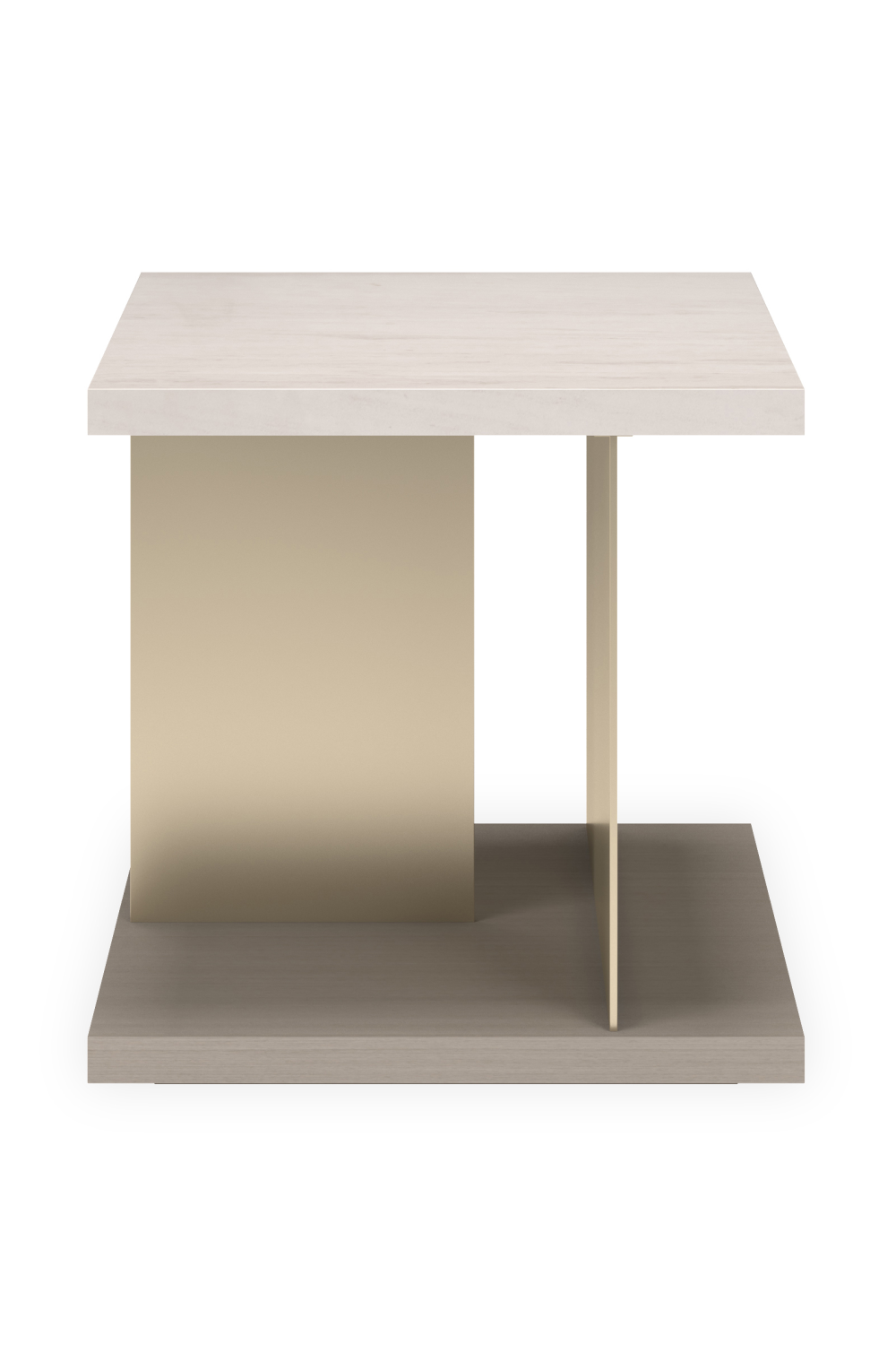 Stone Top End Table | Caracole Cape Verde | Caracole.eu.com