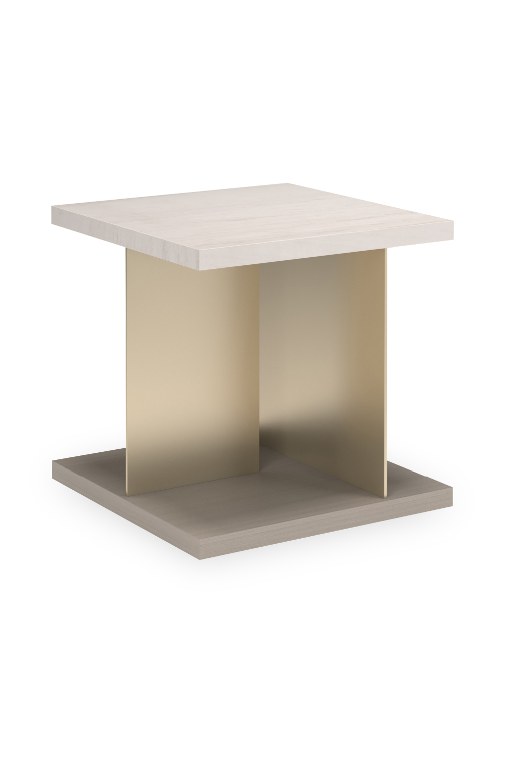 Stone Top End Table | Caracole Cape Verde | Caracole.eu.com
