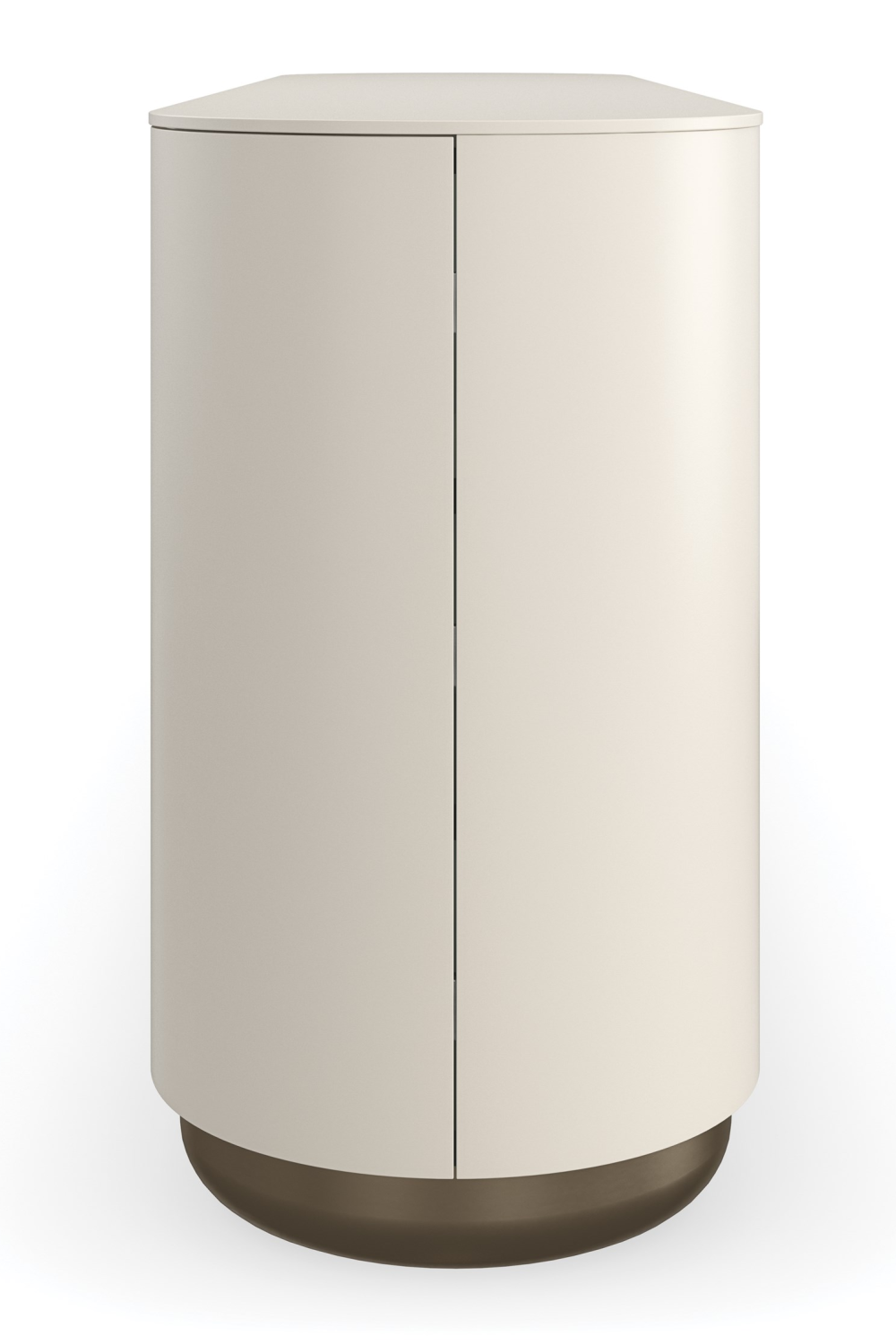 Bronze Hardware 4-Door Sideboard | Caracole Tangier | Caracole.eu.com