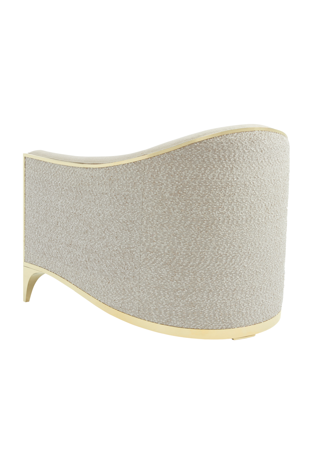 Mid-Century Modern Barrel Chair | Caracole The Svelte | Caracole.eu.com