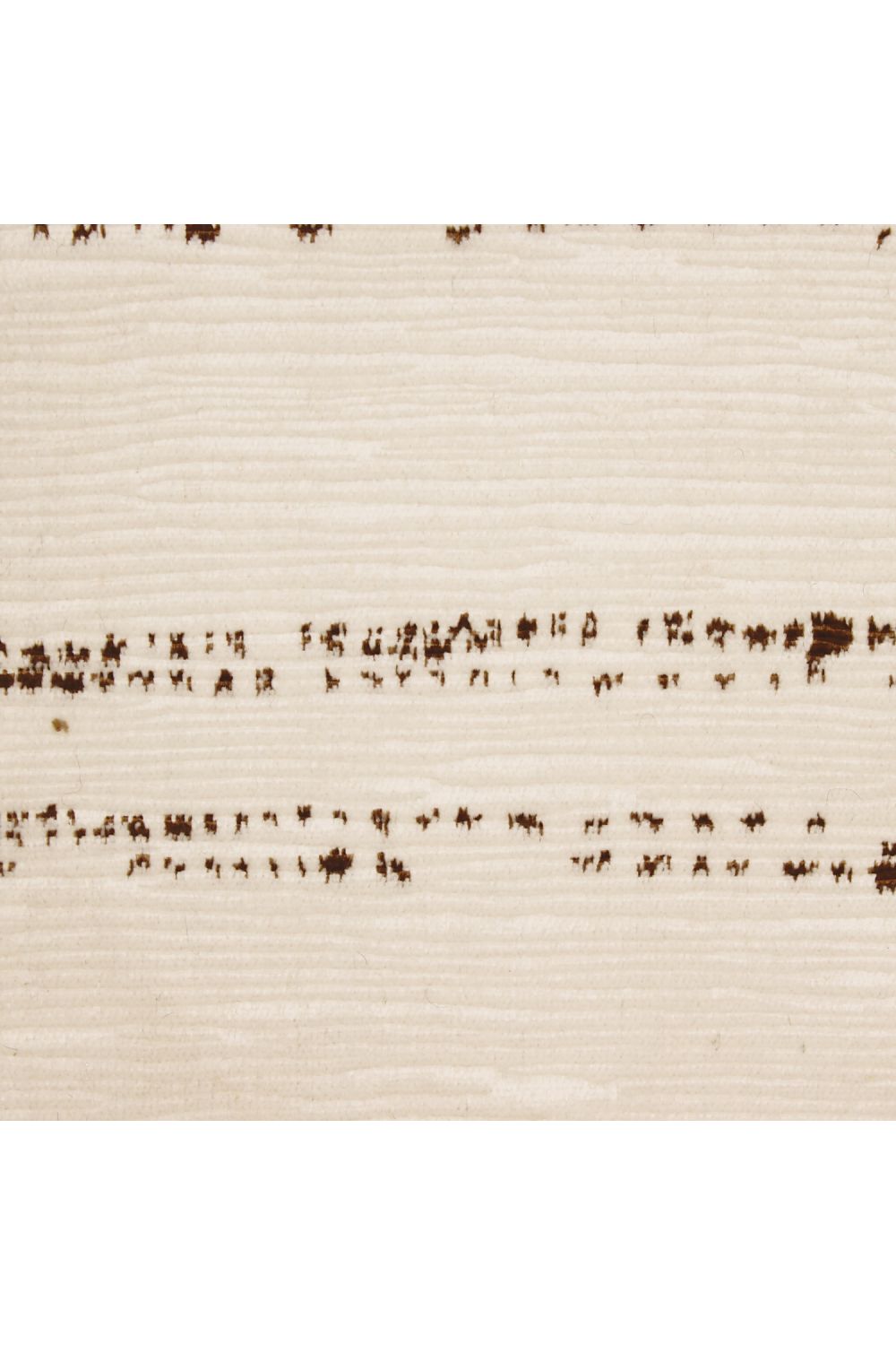 Brown Velvet Curved Sofa | Caracole Main Event | Caracole.eu.com