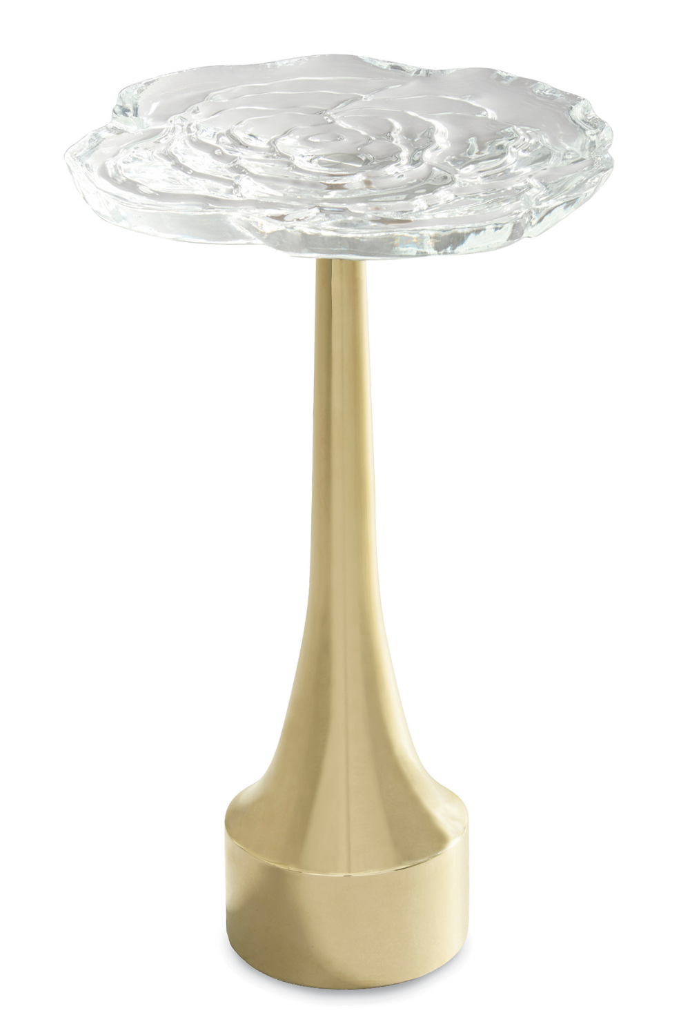 Crystal Rose Accent Table | Caracole The Inbloom | Caracole.eu.com