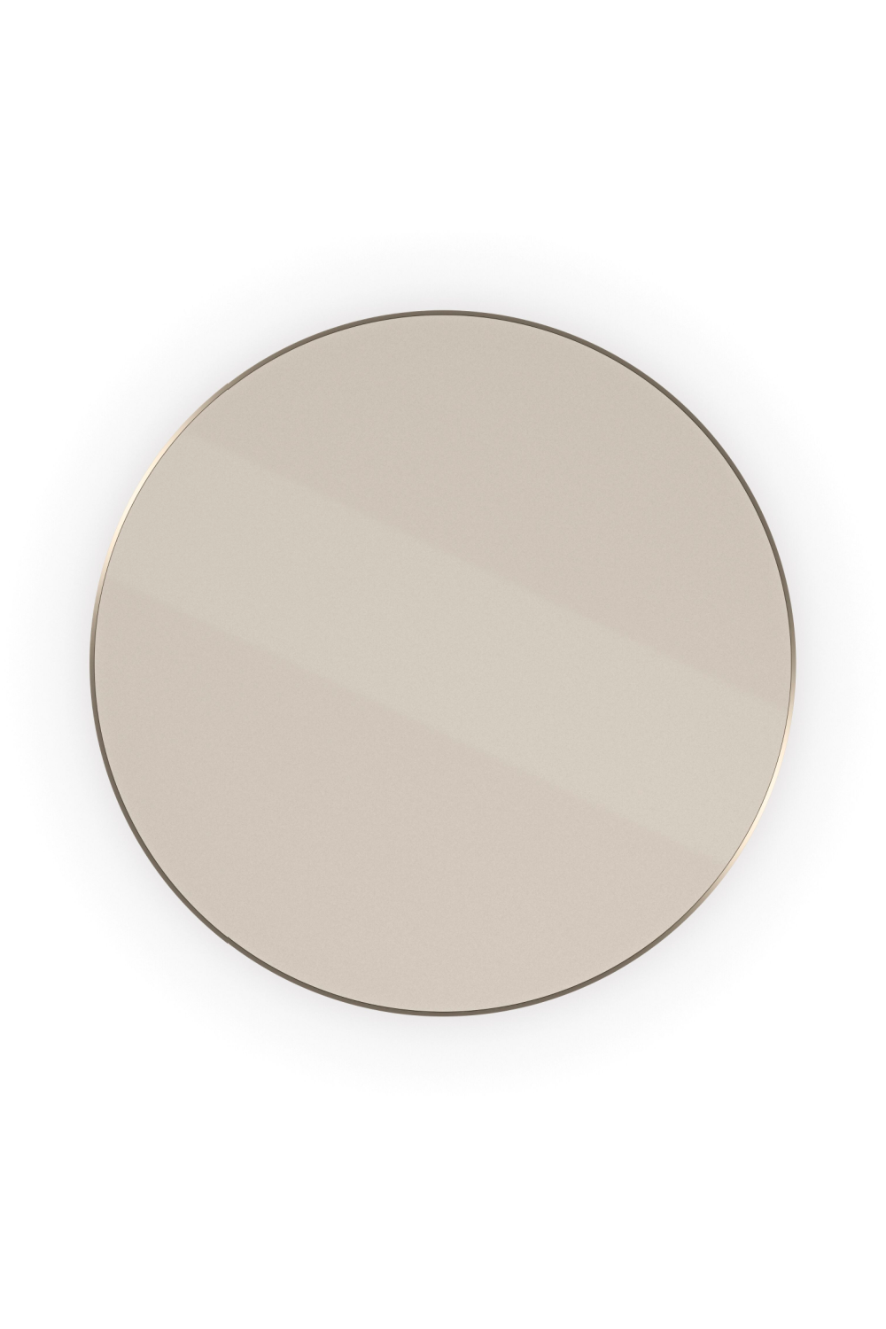 Gold Rotatable Coffee Table | Caracole Turn Style | Caracole.eu.com