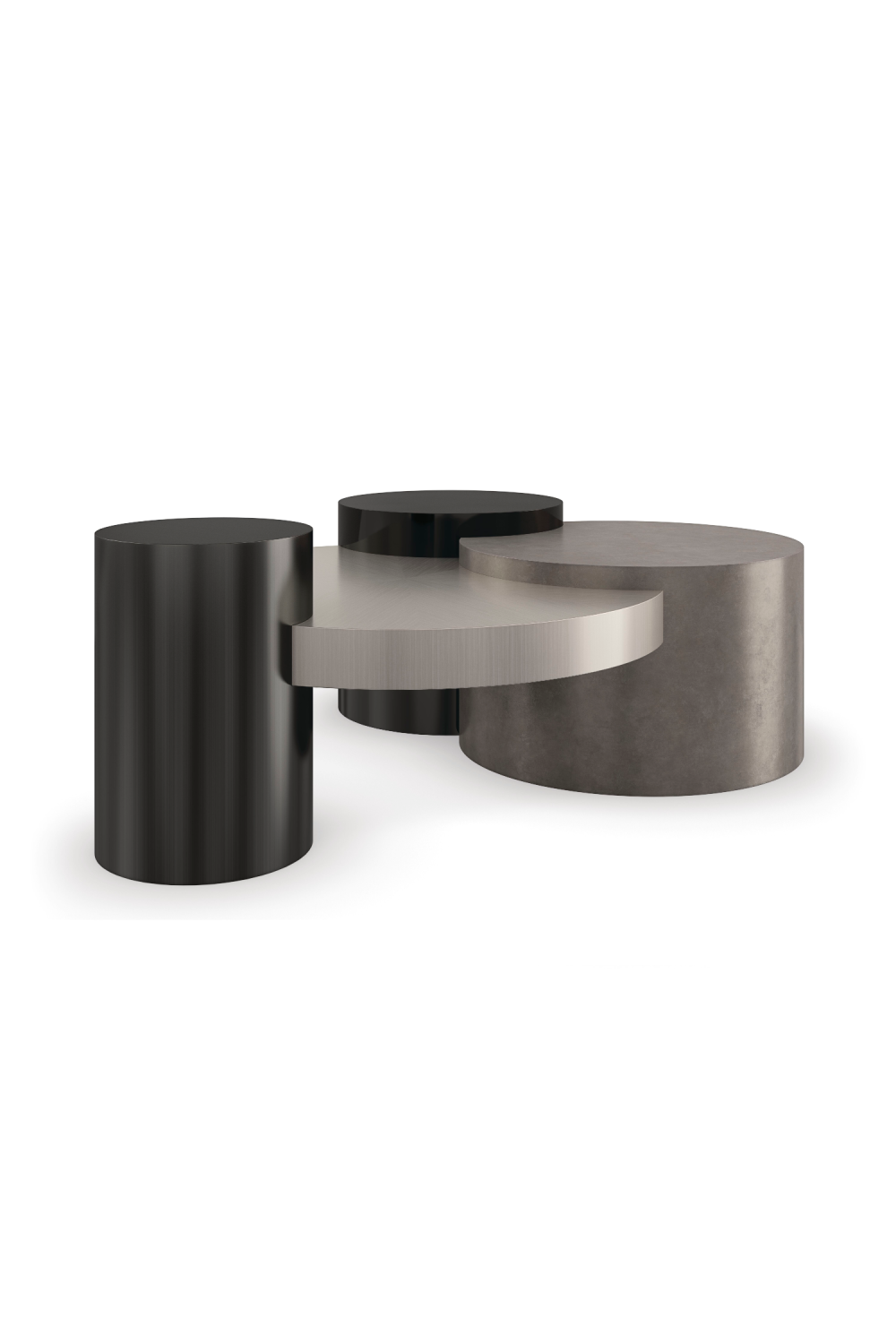 Geometrical Modern Cocktail Table | Caracole Constellation | Caracole.eu.com