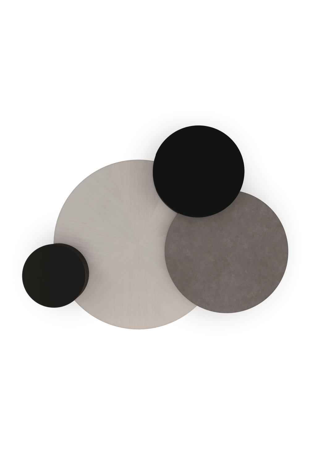 Geometrical Modern Cocktail Table | Caracole Constellation | Caracole.eu.com