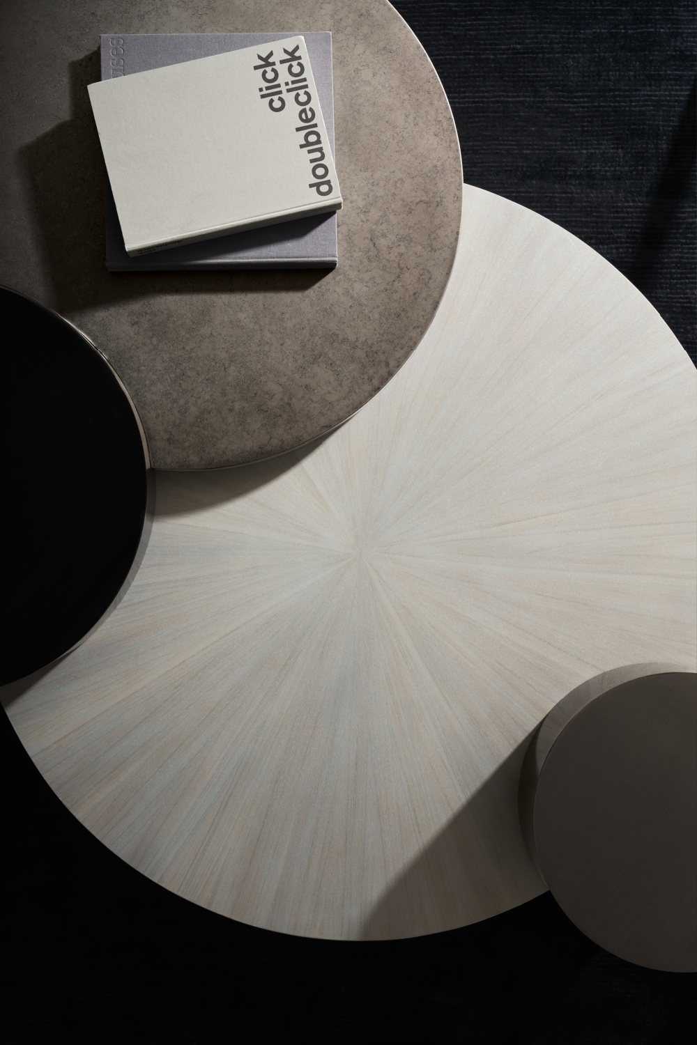 Geometrical Modern Cocktail Table | Caracole Constellation | Caracole.eu.com