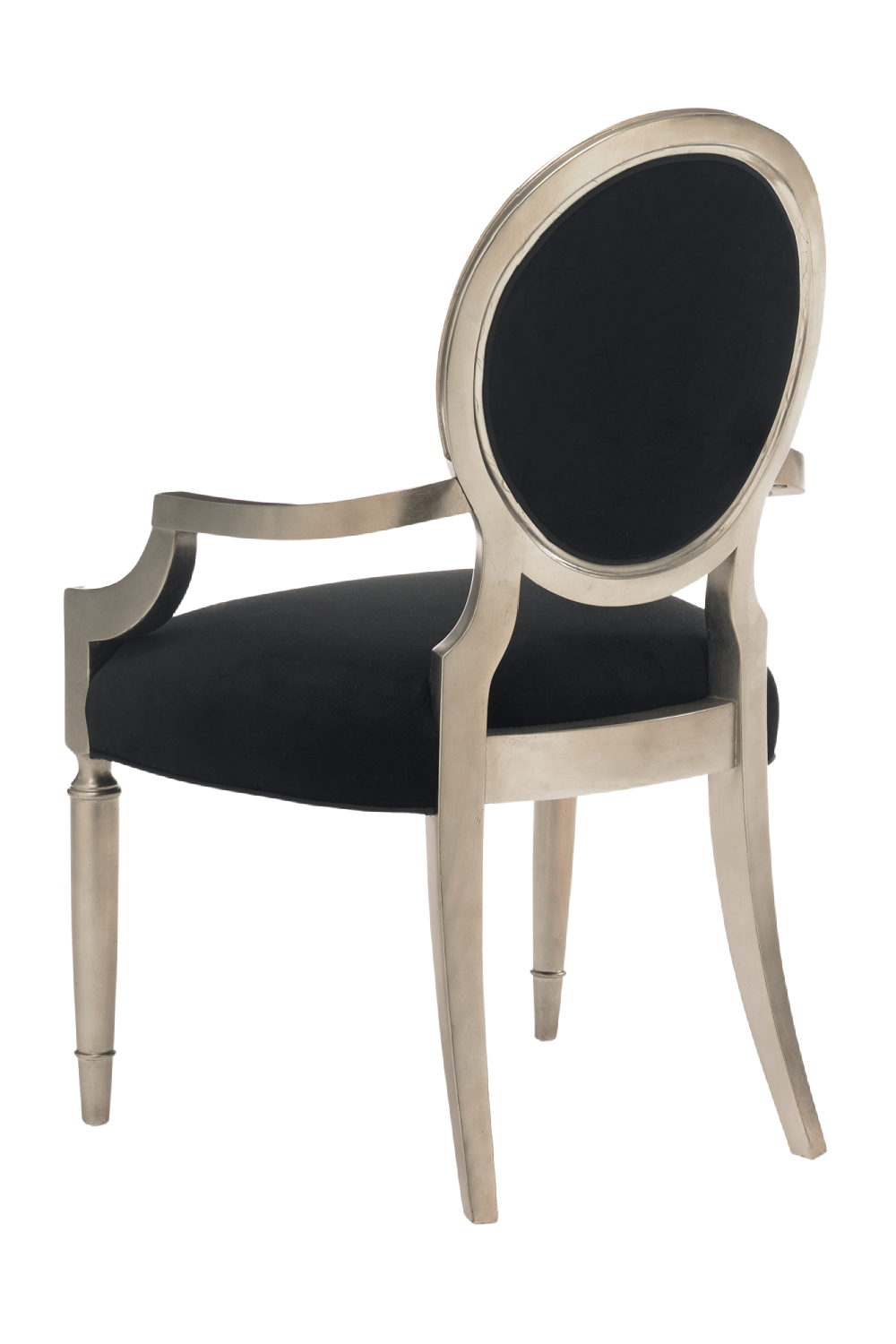 Mid-Century Modern Dining Armchair (2) | Caracole Chit Chat | Caracole.eu.com