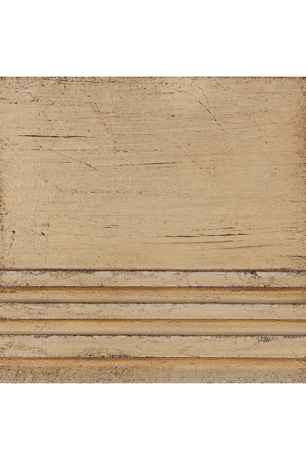 Metallic Leaf Coffee Table | Caracole Come Oval Here | Caracole.eu.com