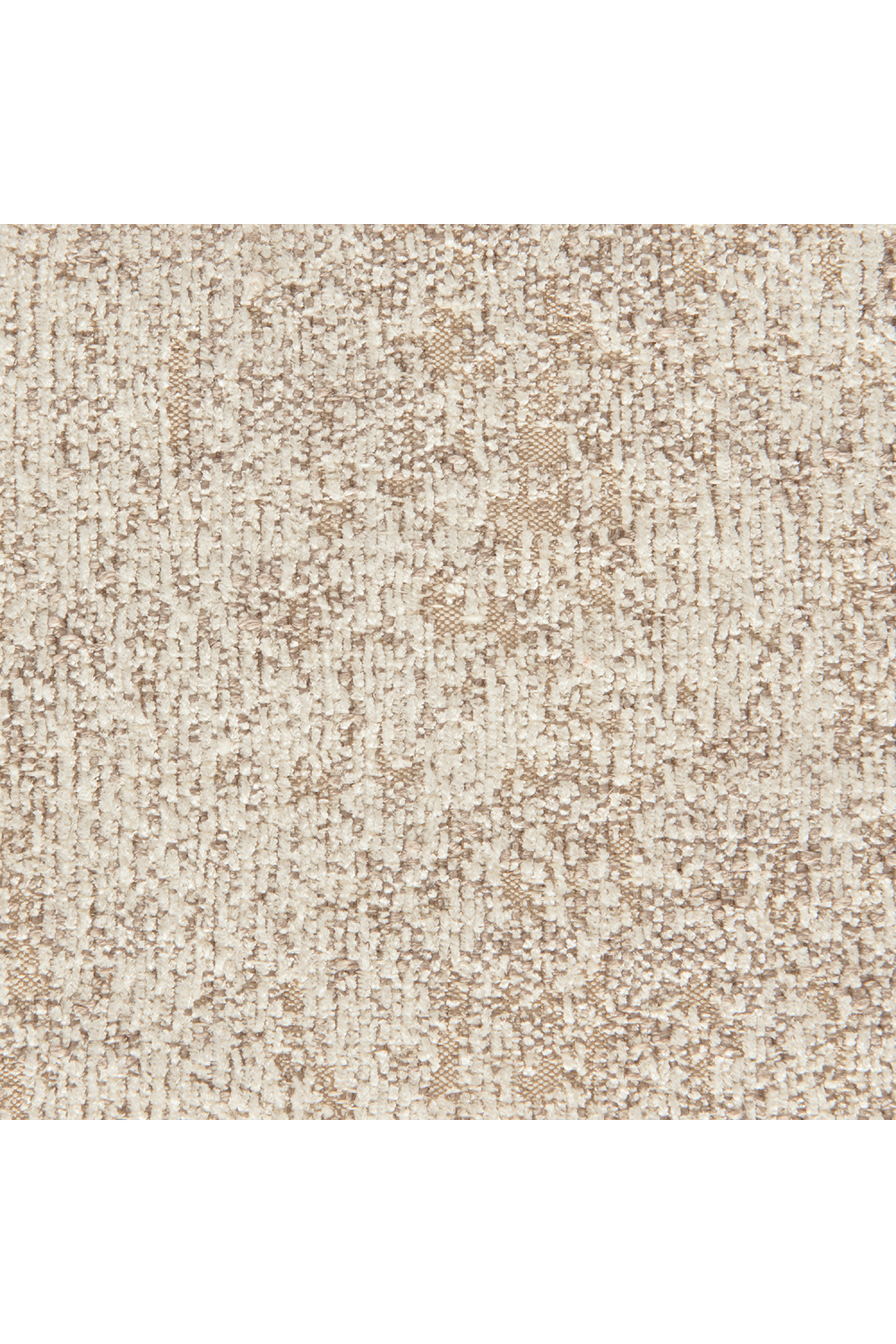 Wraparound Tungsten Sofa | Caracole Quit Your Metal-ing | Caracole.eu.com