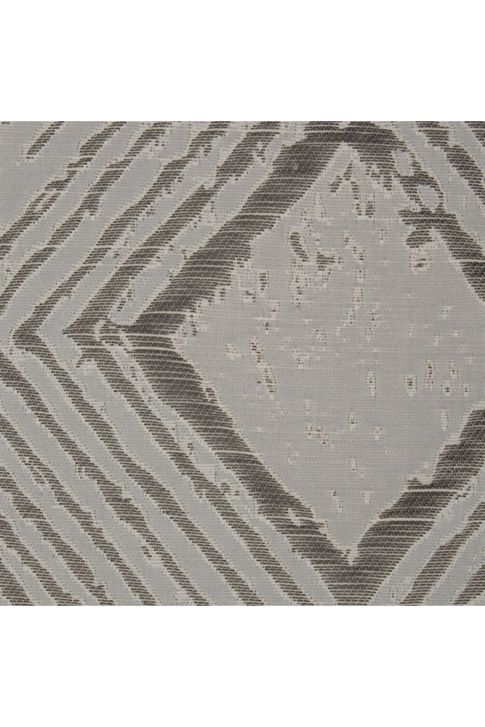 Gray Quilted Curve Loveseat | Caracole Fanciful | Caracole.eu.com