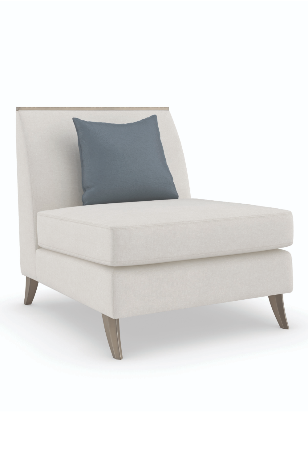 Off-White Sectional Sofa | Caracole X Factor | Caracole.eu.com