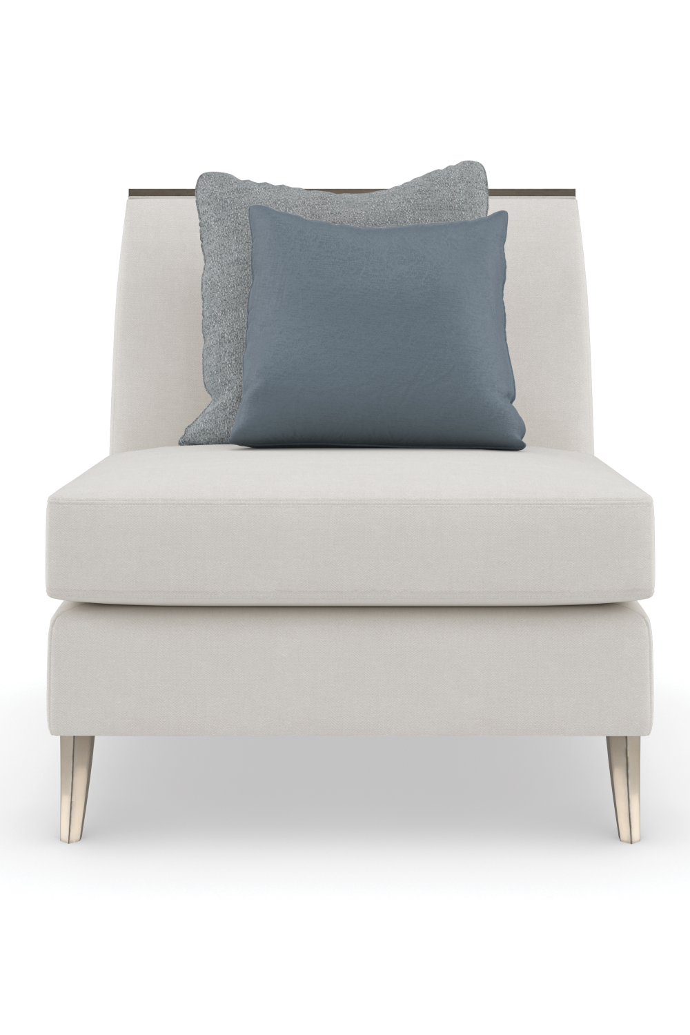 Off-White Sectional Sofa | Caracole X Factor | Caracole.eu.com