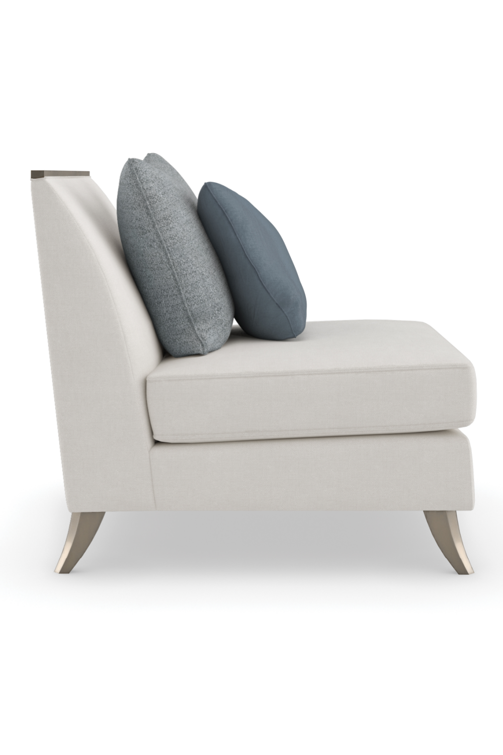 Off-White Sectional Sofa | Caracole X Factor | Caracole.eu.com