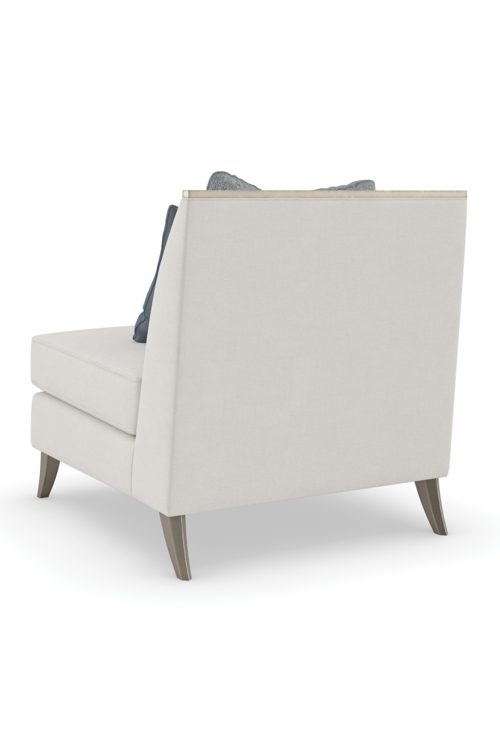 Off-White Sectional Sofa | Caracole X Factor | Caracole.eu.com