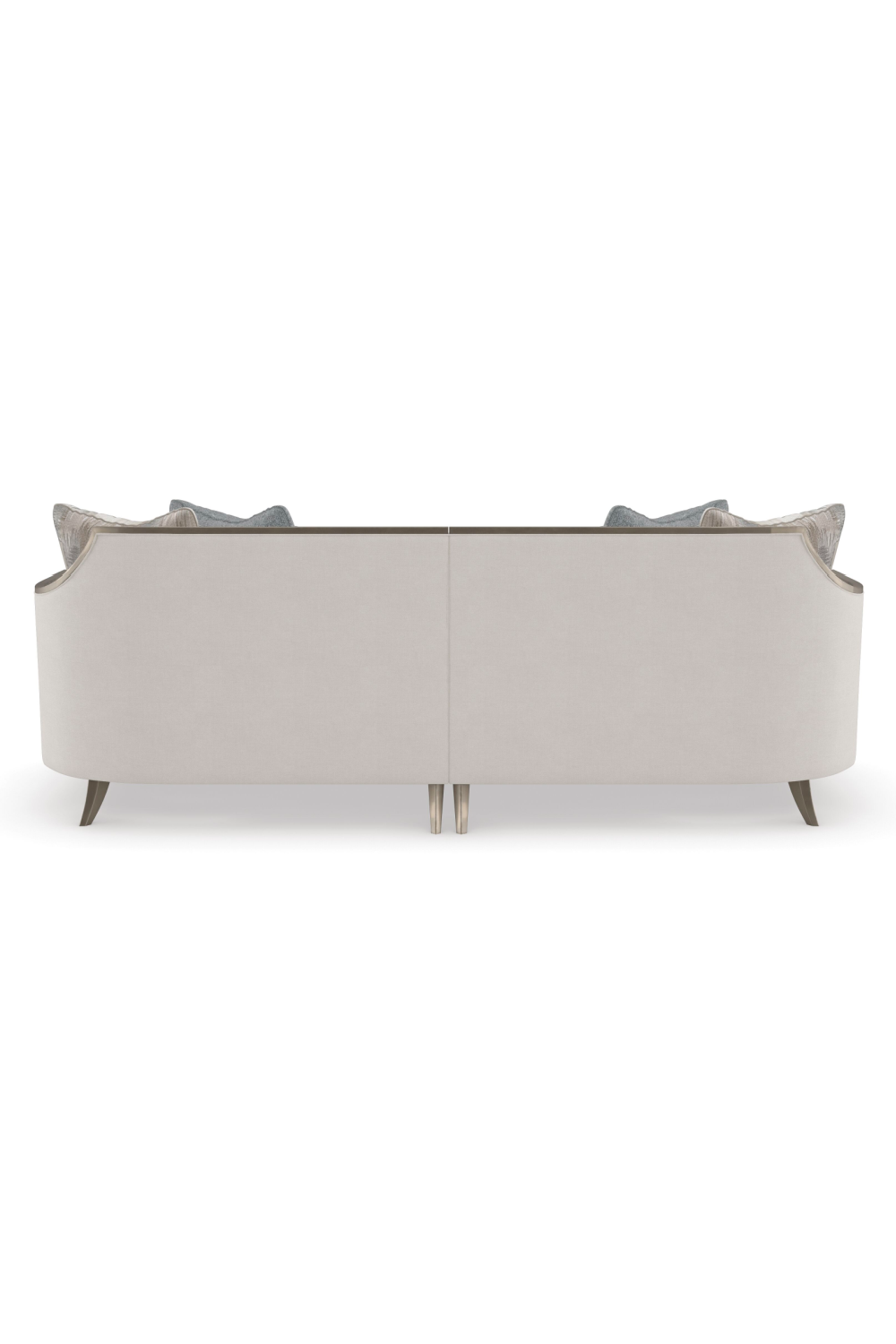 Off-White Sectional Sofa | Caracole X Factor | Caracole.eu.com