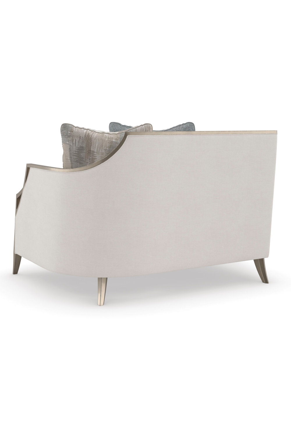 Off-White Sectional Sofa | Caracole X Factor | Caracole.eu.com