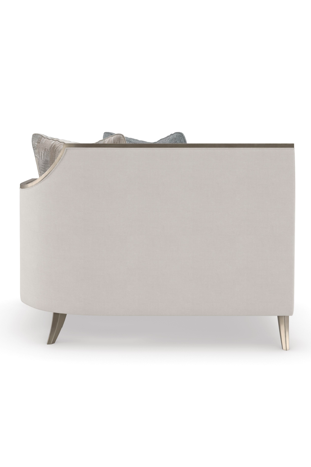 Off-White Sectional Sofa | Caracole X Factor | Caracole.eu.com