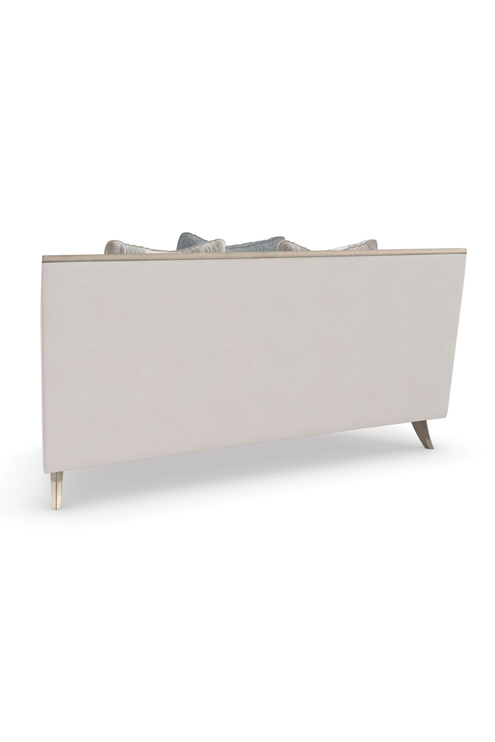 Off-White Sectional Sofa | Caracole X Factor | Caracole.eu.com