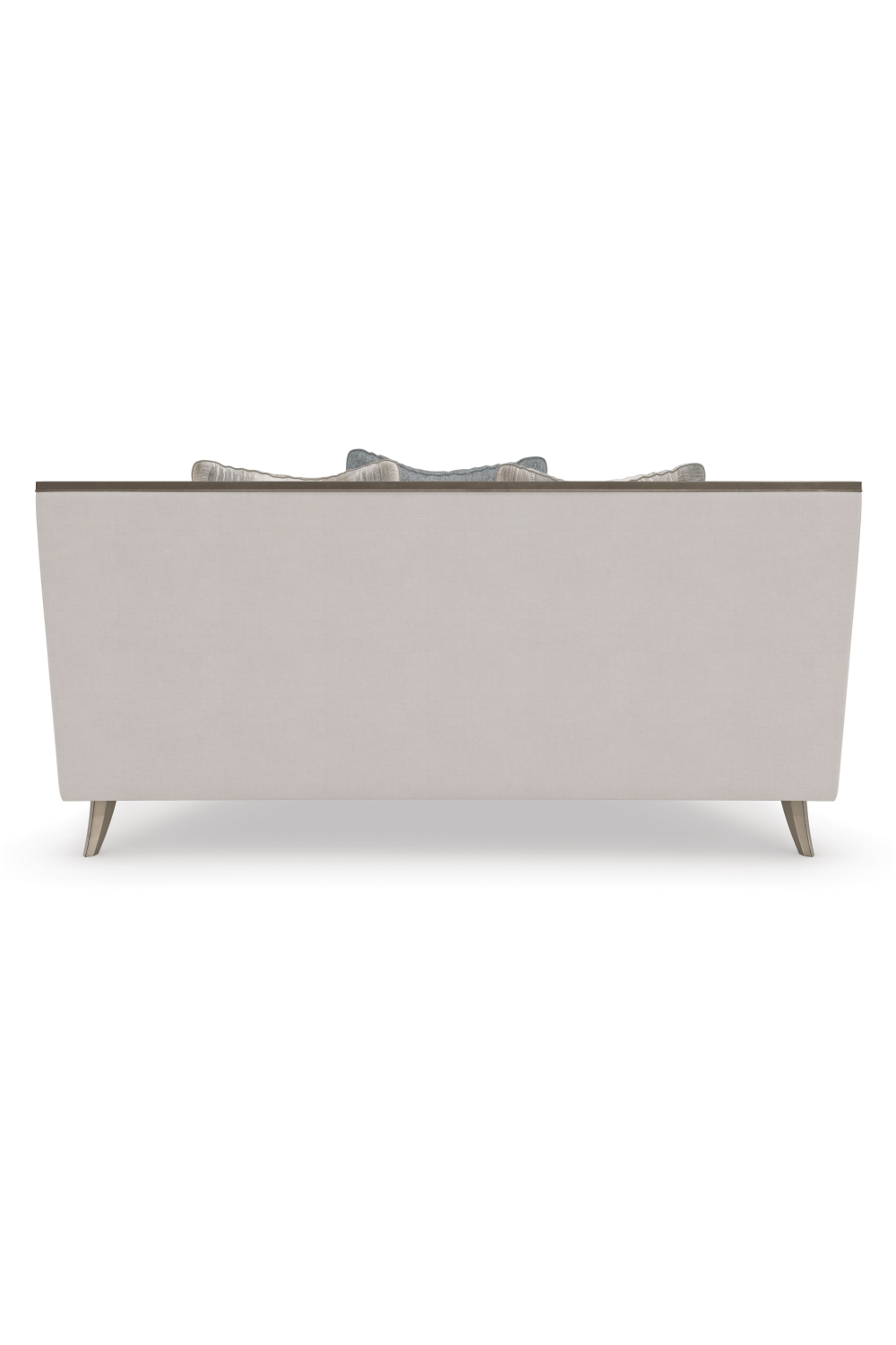 Off-White Sectional Sofa | Caracole X Factor | Caracole.eu.com