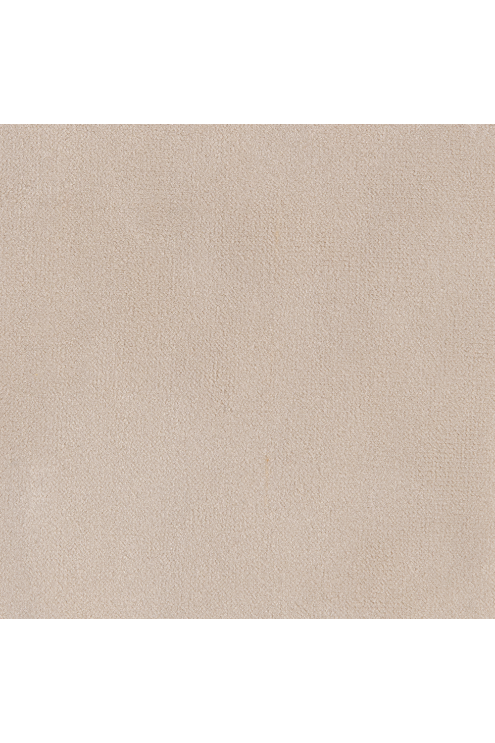 Taupe Velvet Accent Chair | Caracole You Sleigh Me | Caracole.eu.com