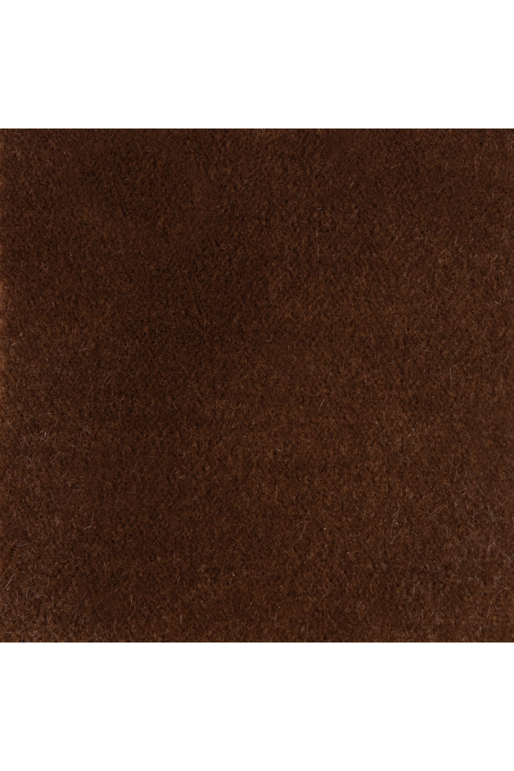 Brown Mohair Accent Chair | Caracole Louisette | Caracole.eu.com