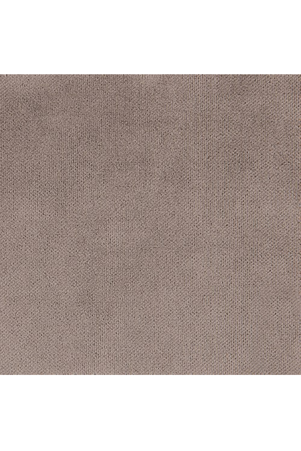 Taupe Velvet Curved Sofa | Caracole Clipper | Caracole.eu.com