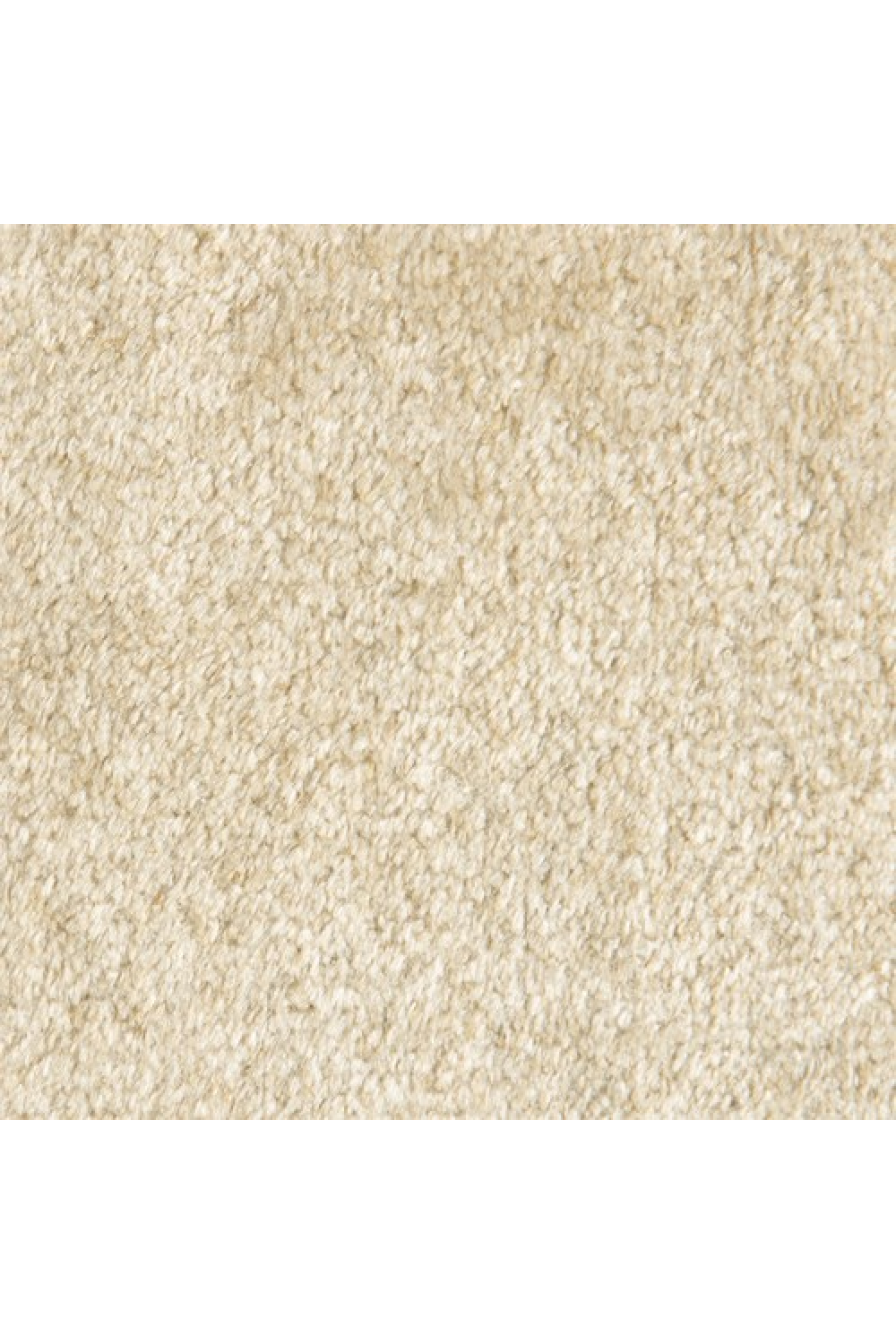 Cream Velvet Chaise | Caracole Nice | Caracole.eu.com