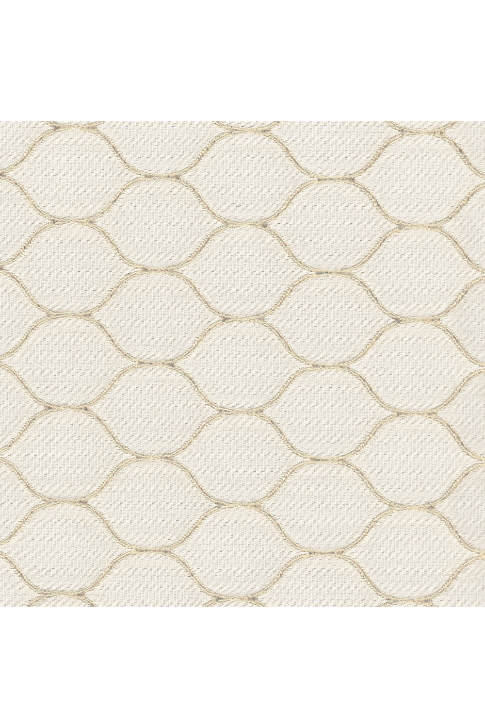 Beige Curved Sofa | Caracole Bend The Rules | Caracole.eu.com