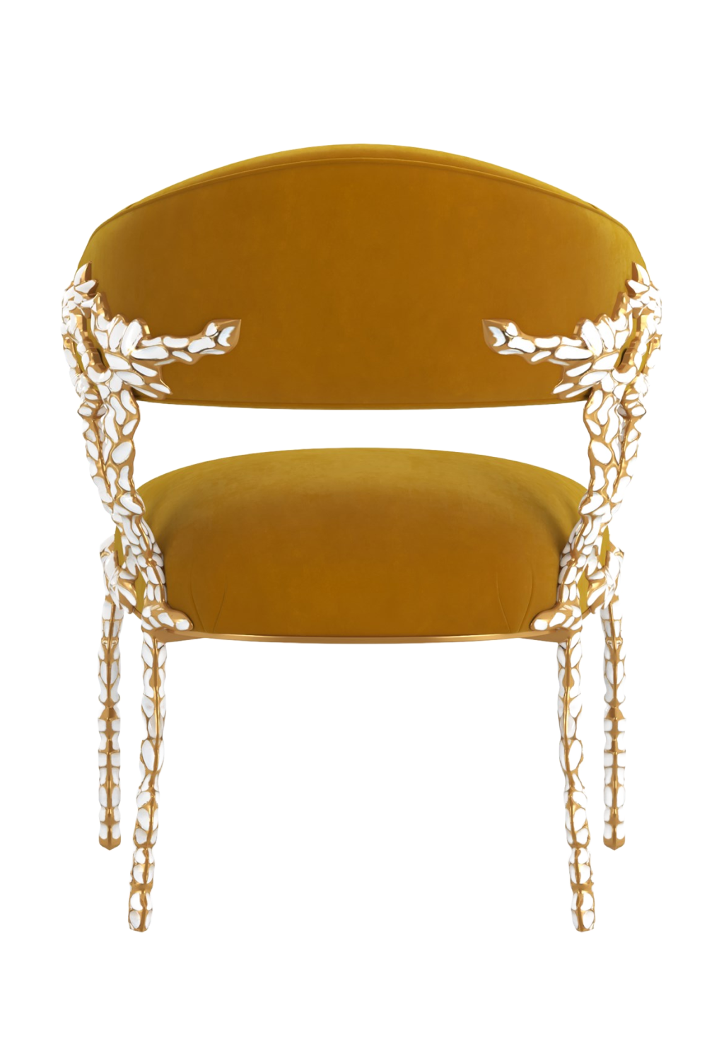 Branch-Inspired Dining Chair | Caracole Glimmer Of Hope | Caracole.eu.com