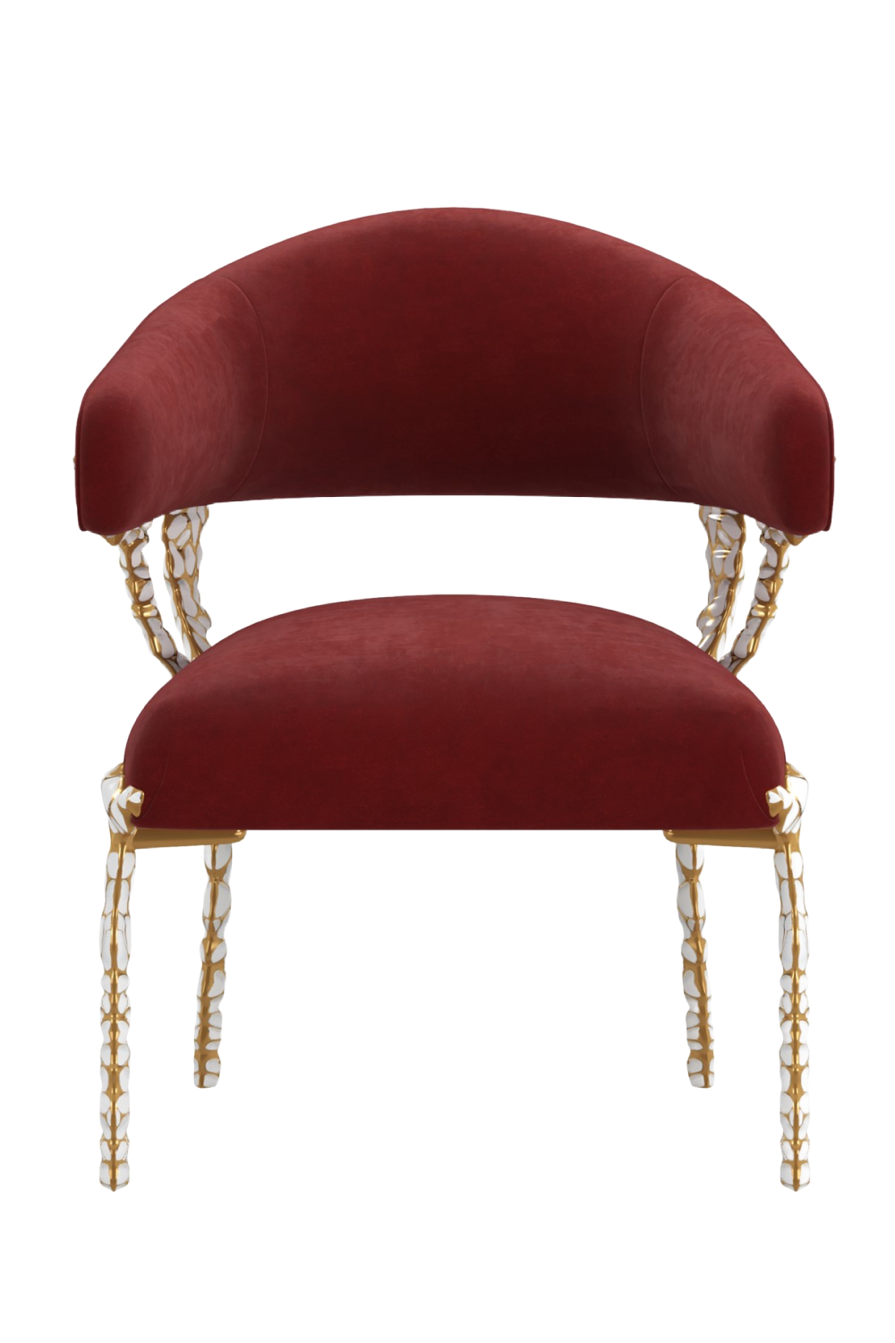 Branch-Inspired Dining Chair | Caracole Glimmer Of Hope | Caracole.eu.com