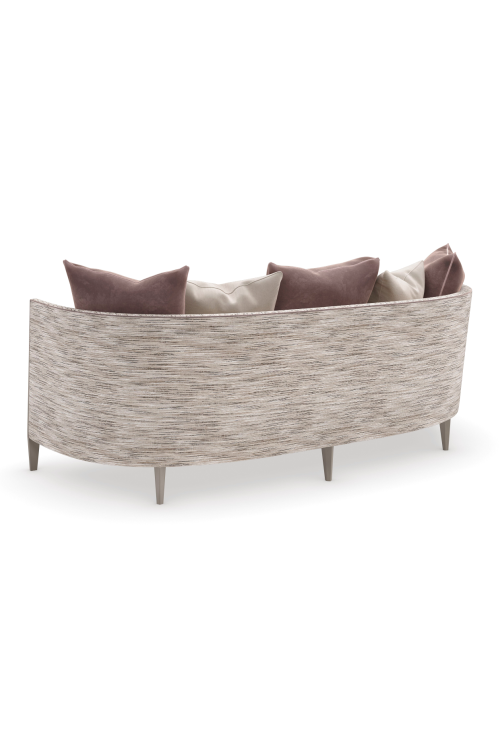 Classic Piped Sofa | Caracole Piping Hot | Caracole.eu.com